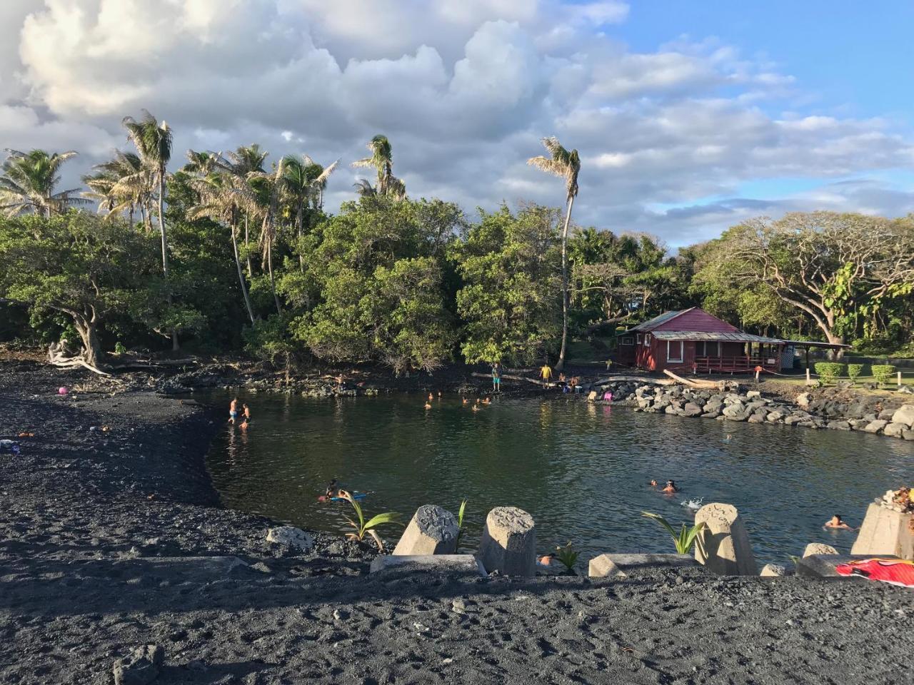 The Dolphin Cottage At Kehena Beach المظهر الخارجي الصورة